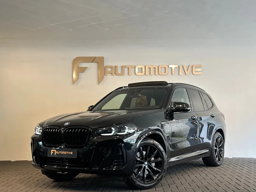 BMW X3 (2022) — foto 1