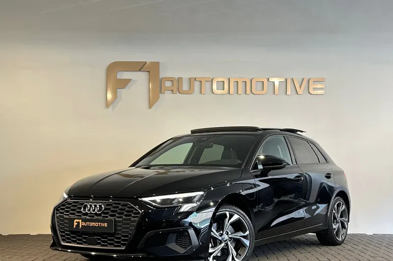 Audi A3 (2022)