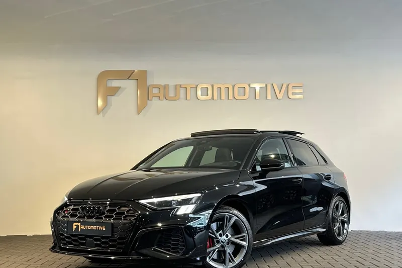 Audi S3 (2023)