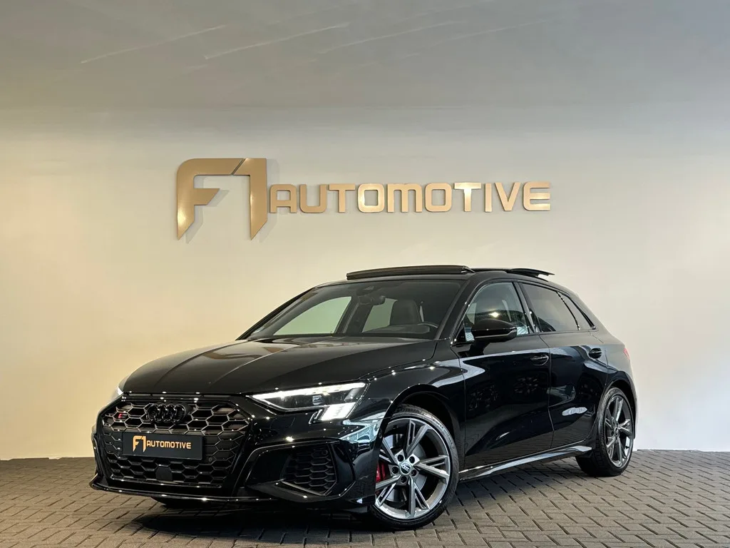 Audi S3 (2023) — foto 1