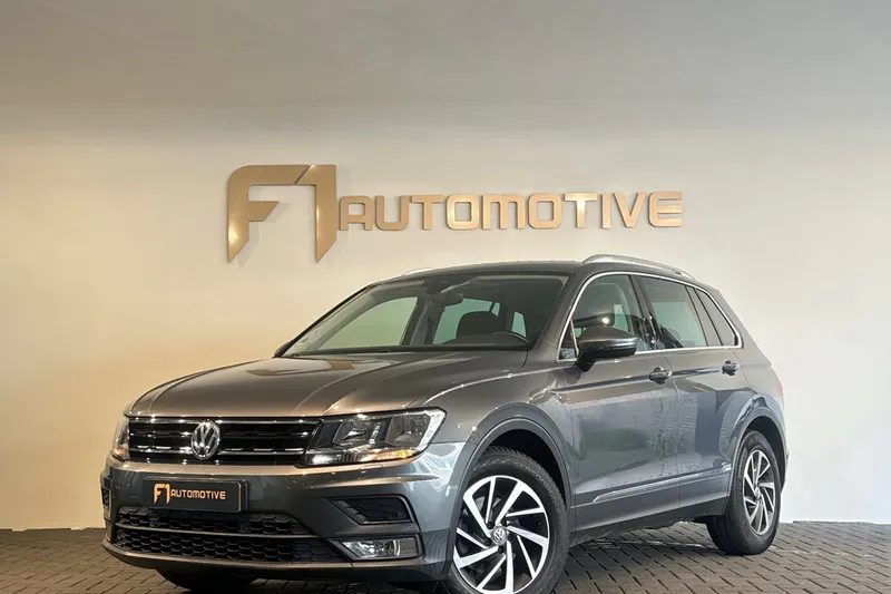 Volkswagen Tiguan (2017)