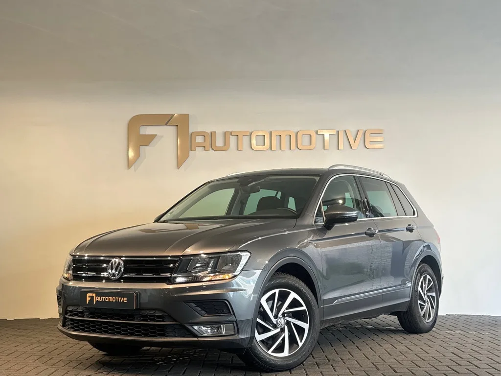 Volkswagen Tiguan (2017) — foto 1
