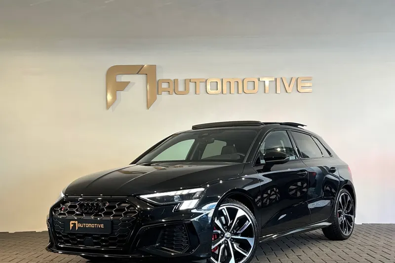 Audi S3 (2022)