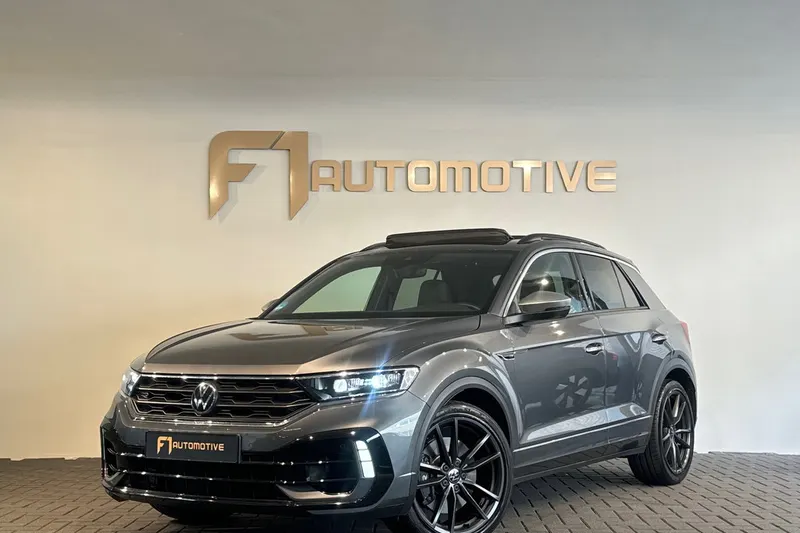 Volkswagen T-Roc (2022)