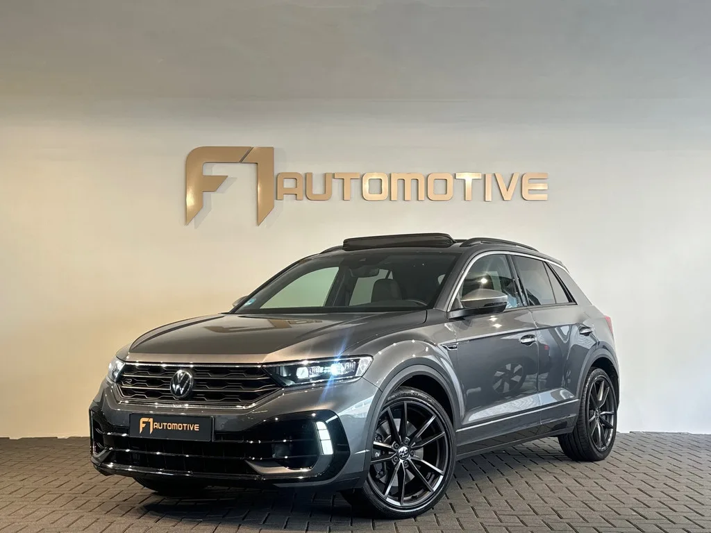Volkswagen T-Roc (2022) — foto 1