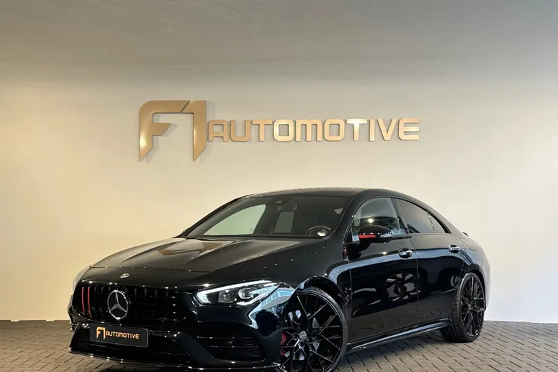 Mercedes-Benz CLA-Klasse (2020)