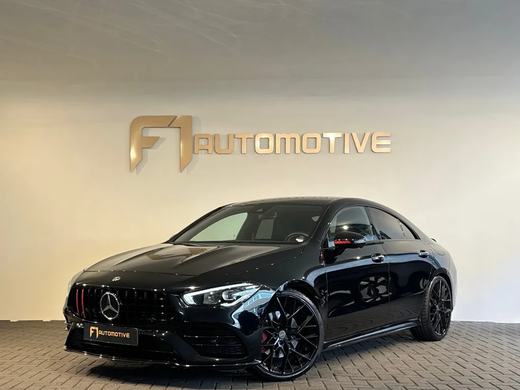 Mercedes-Benz CLA-Klasse (2020) — foto 1