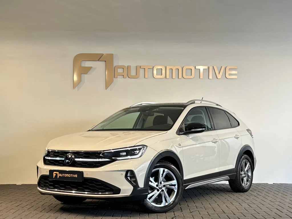 Volkswagen Taigo (2024) — foto 1