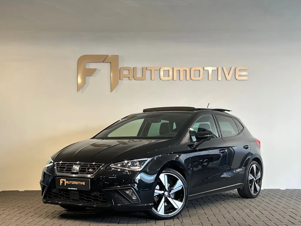 SEAT Ibiza (2020) — foto 1