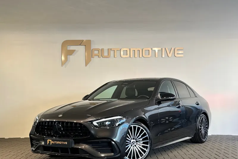 Mercedes-Benz C-Klasse (2023)