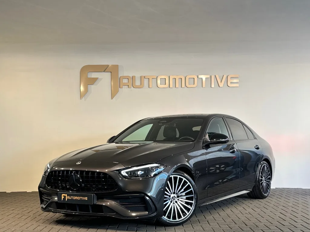 Mercedes-Benz C-Klasse (2023) — foto 1