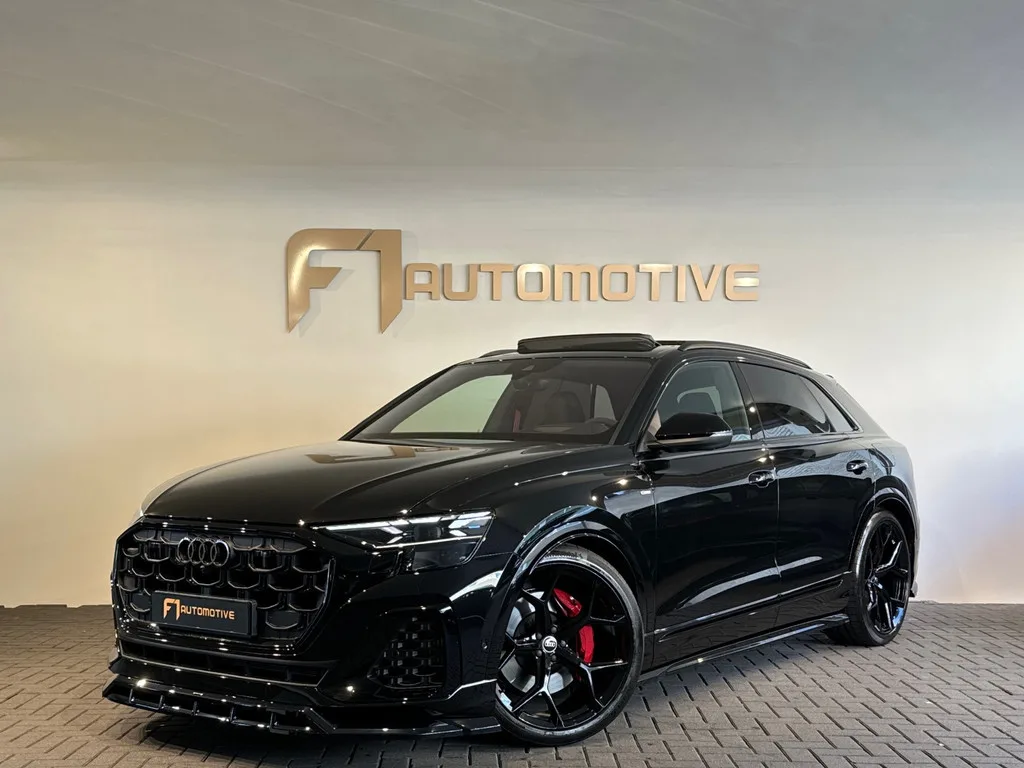 Audi Q8 (2024) — foto 1