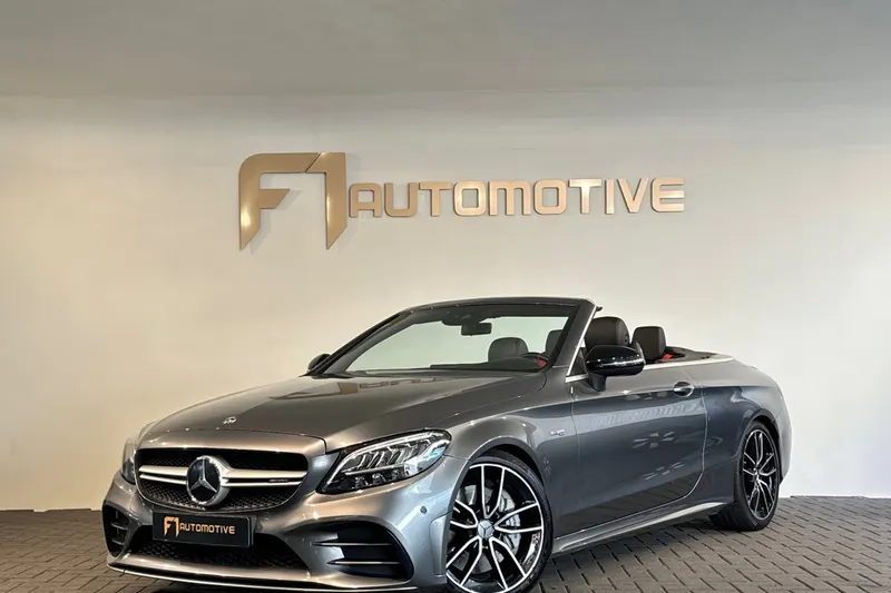Mercedes-Benz C-Klasse (2018)