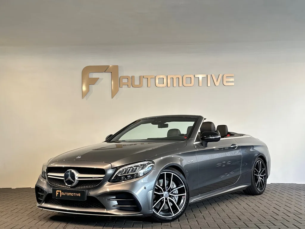 Mercedes-Benz C-Klasse (2018) — foto 1