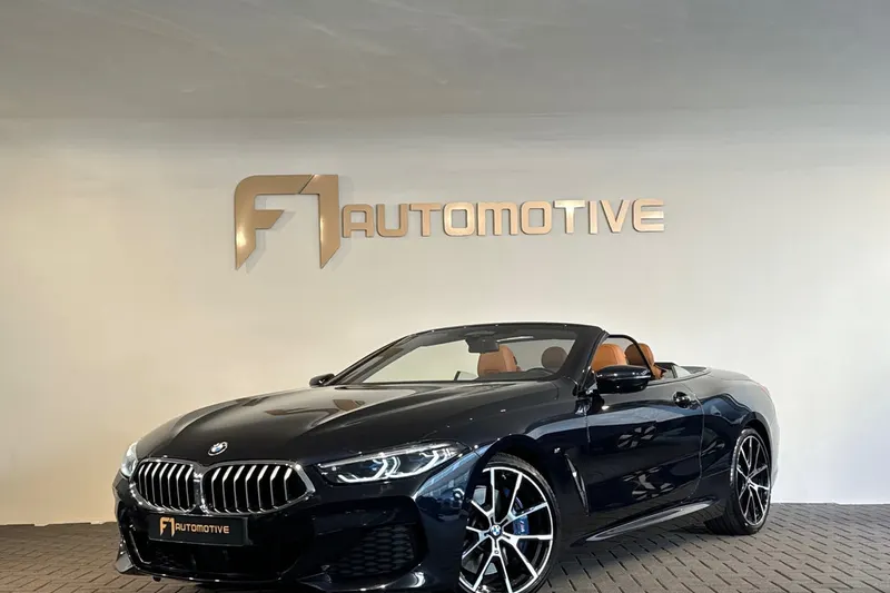 BMW 8-Serie (2020)