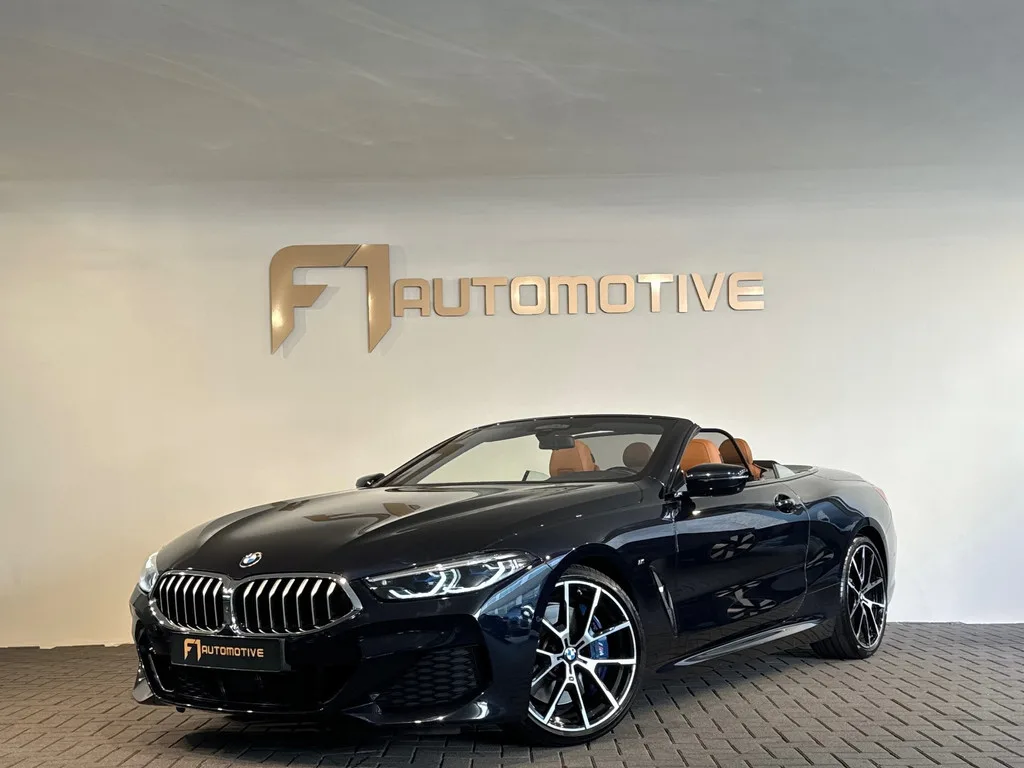 BMW 8-Serie (2020) — foto 1