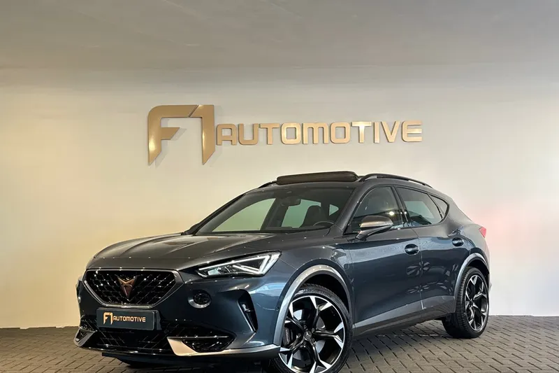 CUPRA Formentor (2022)