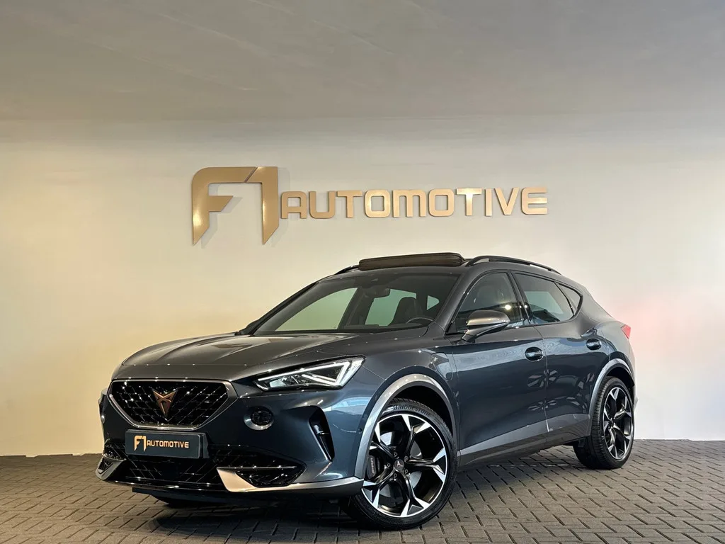 CUPRA Formentor (2022) — foto 1