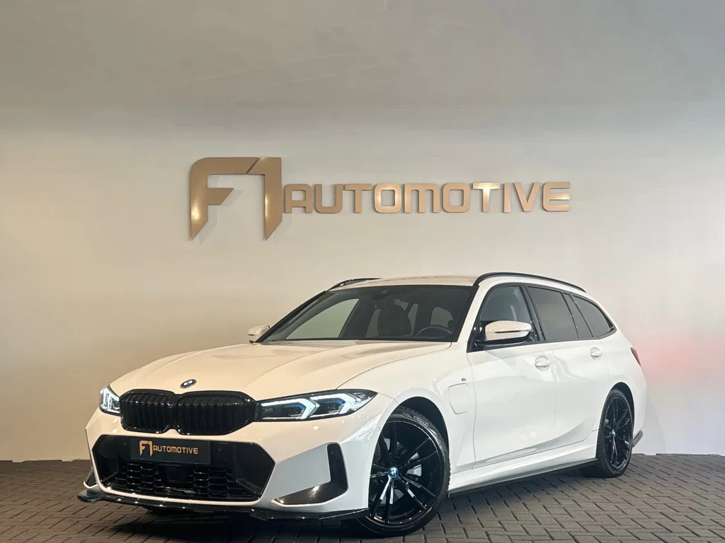 BMW 3-Serie (2023) — foto 1