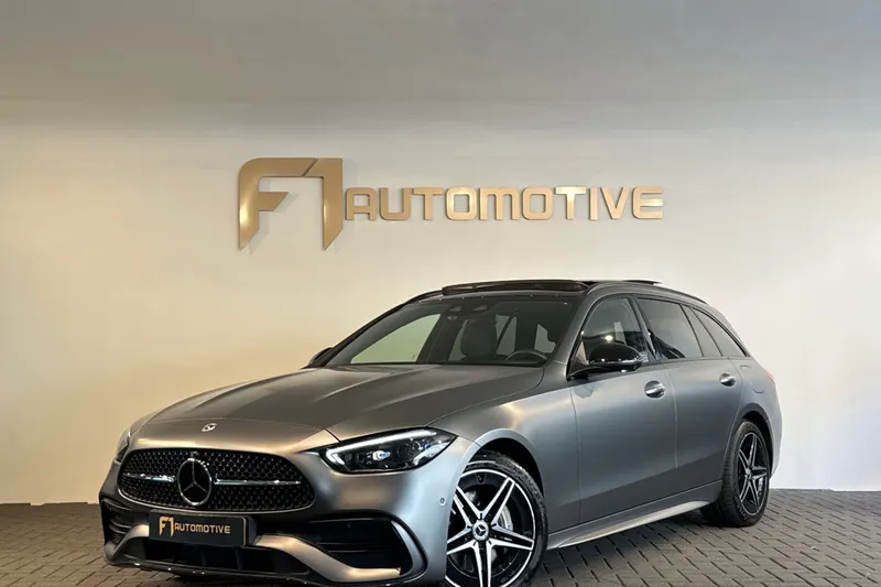 Mercedes-Benz C-Klasse (2023)