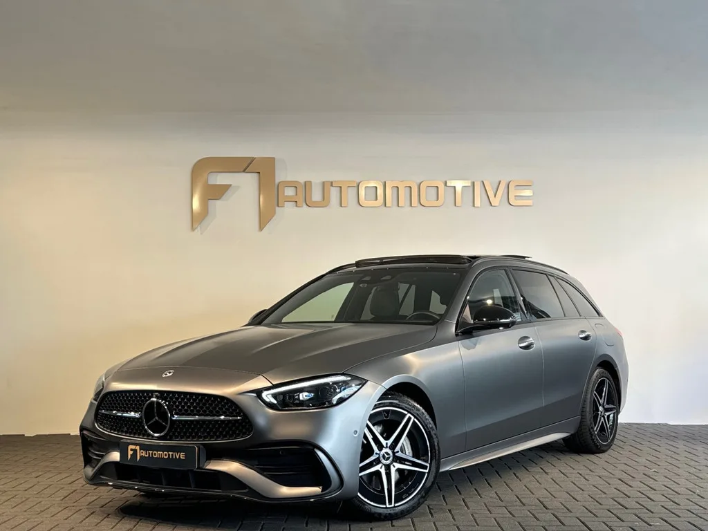 Mercedes-Benz C-Klasse (2023) — foto 1