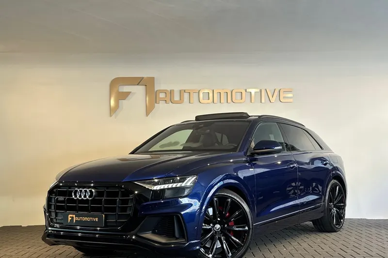 Audi Q8 (2021)