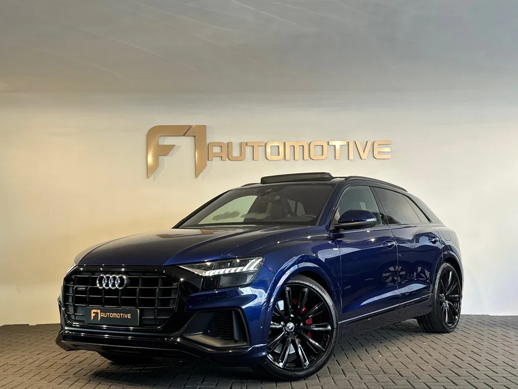 Audi Q8 (2021) — foto 1