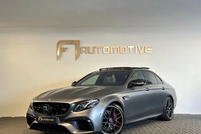 Mercedes-Benz E-Klasse (2017)
