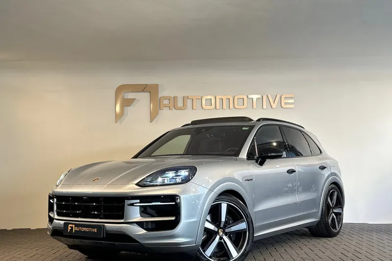Porsche Cayenne (2023)