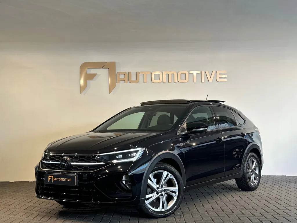 Volkswagen Taigo (2022) — foto 1