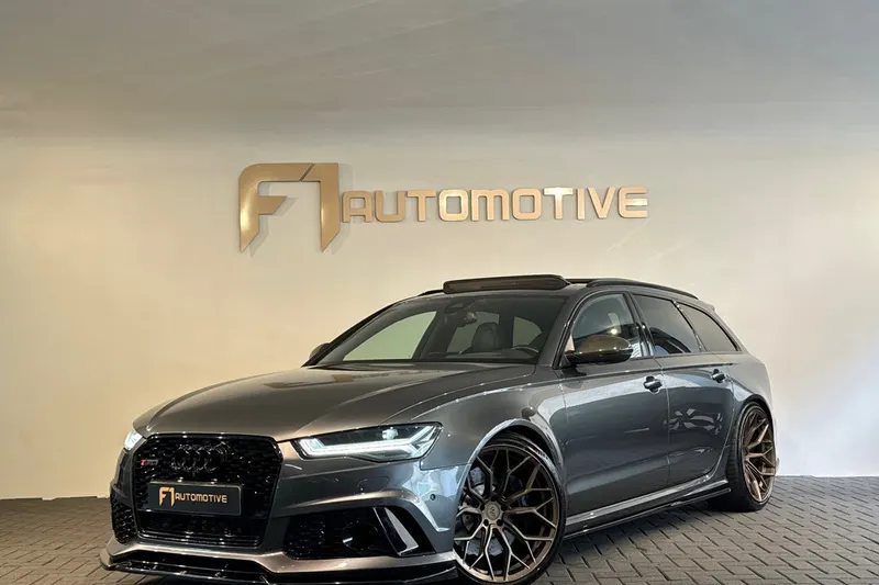 Audi RS6 (2015)
