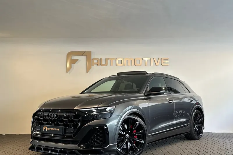 Audi Q8 (2025)