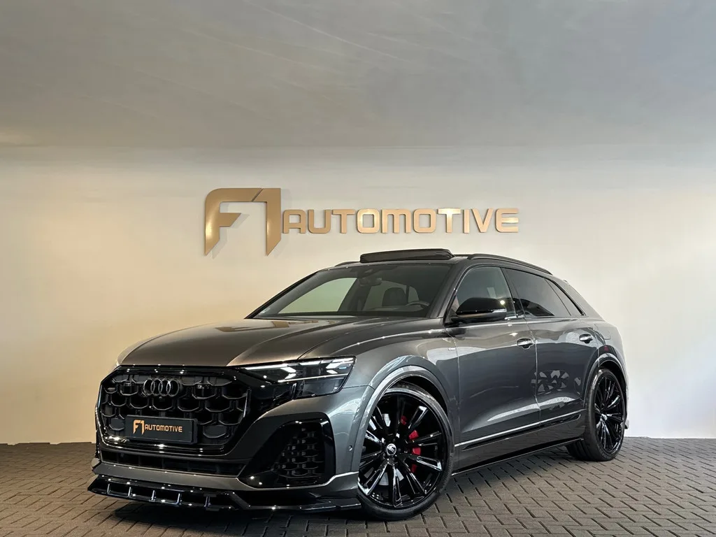 Audi Q8 (2025) — foto 1