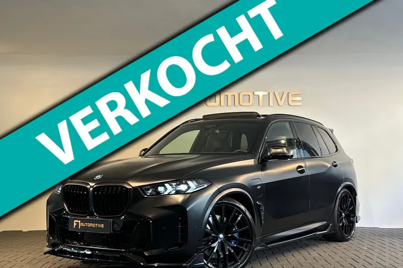 BMW X5 (2023)