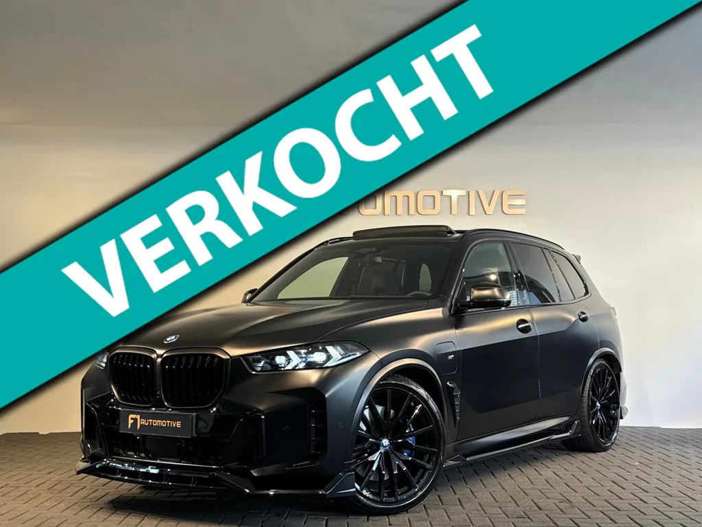 BMW X5 (2023) — foto 1