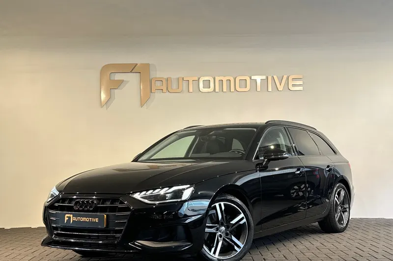Audi A4 (2019)