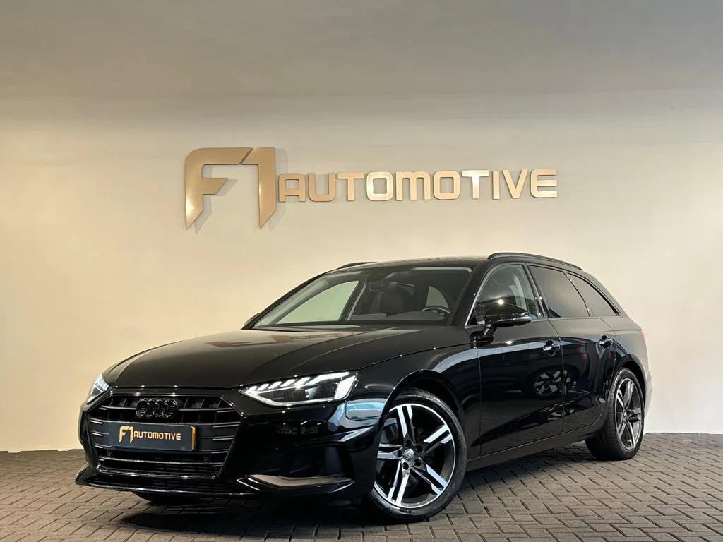 Audi A4 (2019) — foto 1