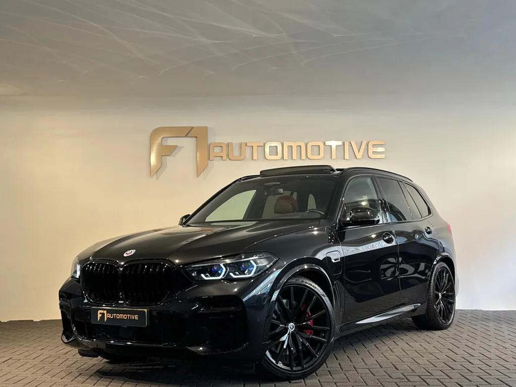 BMW X5 (2022) — foto 1