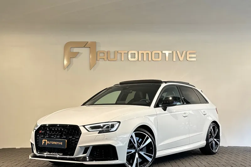 Audi RS3 (2019)