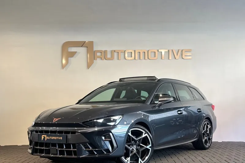 CUPRA Leon Sportstourer (2025)