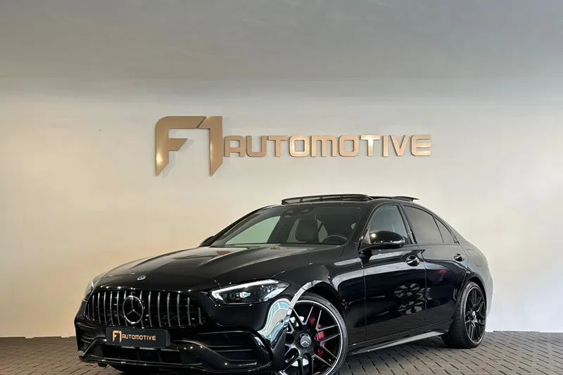 Mercedes-Benz C-Klasse (2023)