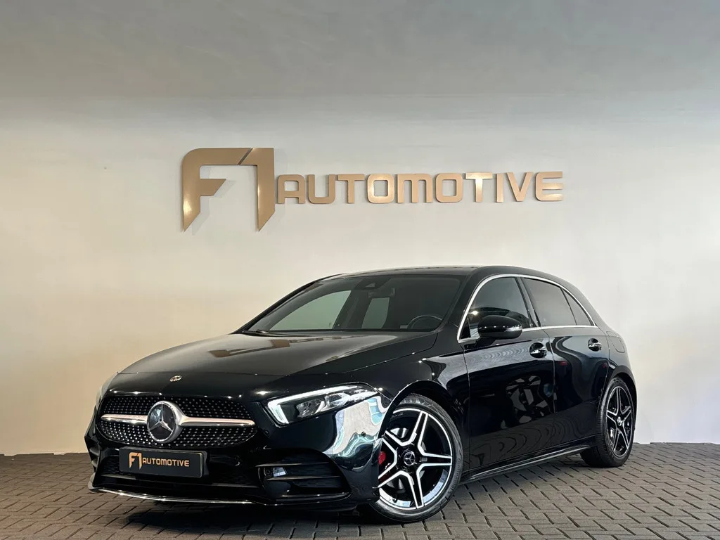 Mercedes-Benz A-Klasse (2020) — foto 1