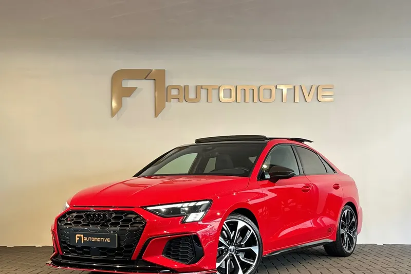Audi S3 (2021)