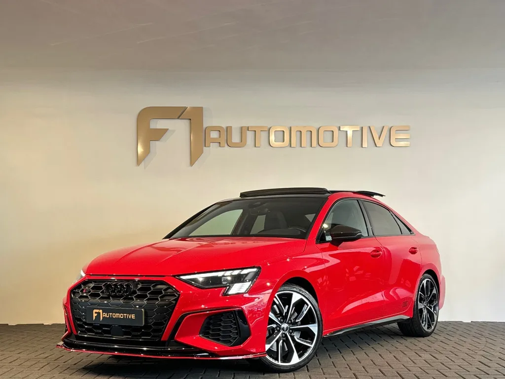 Audi S3 (2021) — foto 1