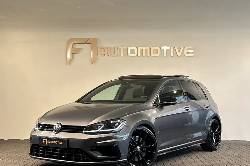 Volkswagen Golf (2019)