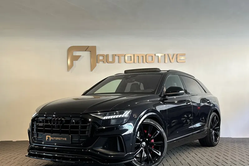 Audi Q8 (2021)