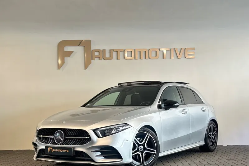 Mercedes-Benz A-Klasse (2018)