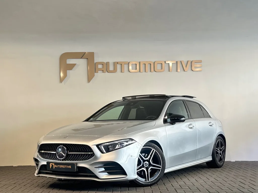 Mercedes-Benz A-Klasse (2018) — foto 1