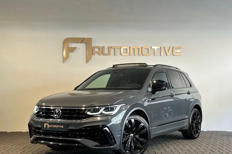 Volkswagen Tiguan (2021)