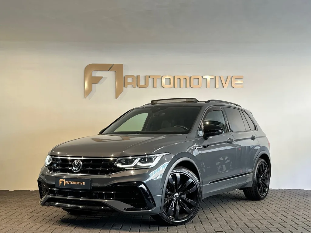 Volkswagen Tiguan (2021) — foto 1
